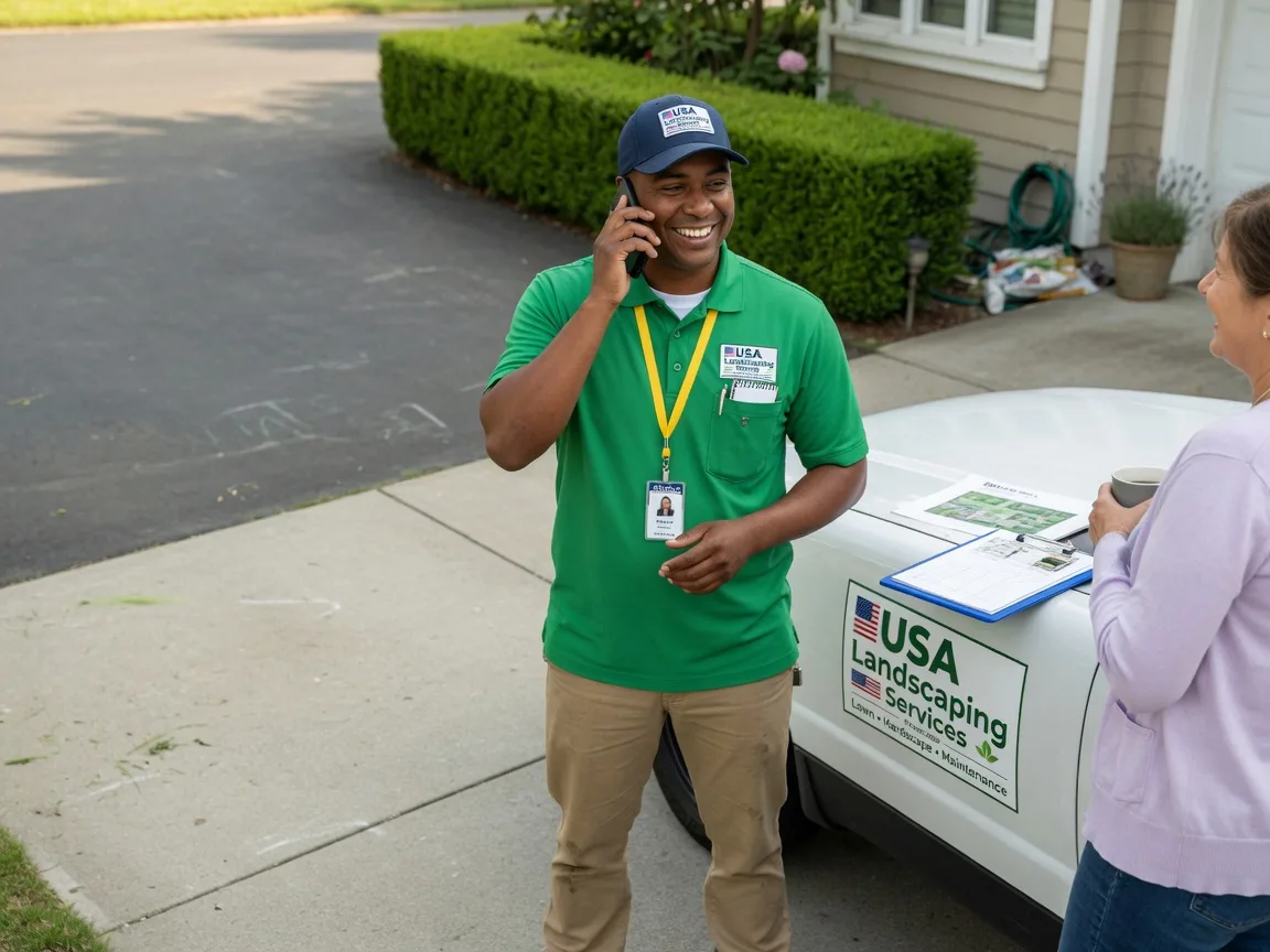 Lawn Care Scandia, KS FAQs